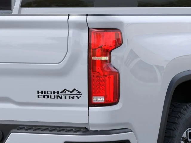 New 2026 Polar White Tricoat Chevrolet High Country image 11