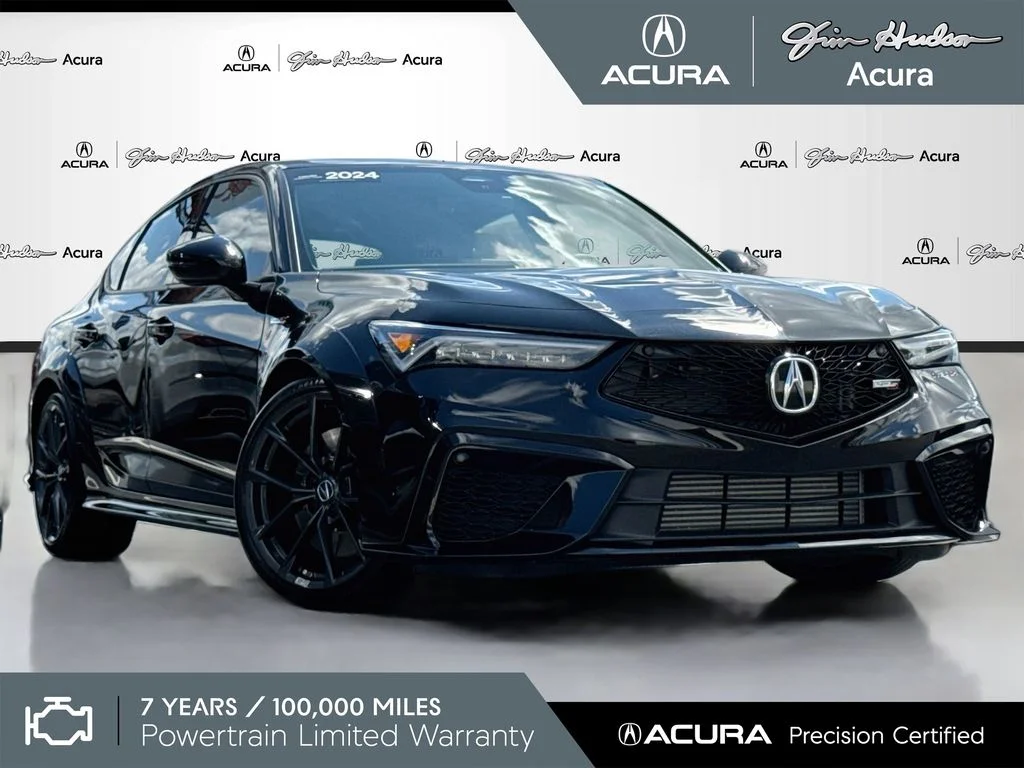 Used 2024  Acura Type S image 1