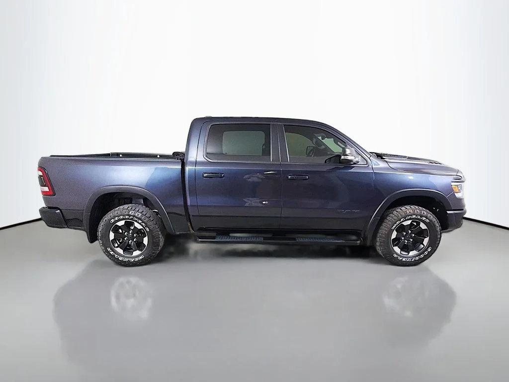 Used 2021 Gray Ram Rebel image 5
