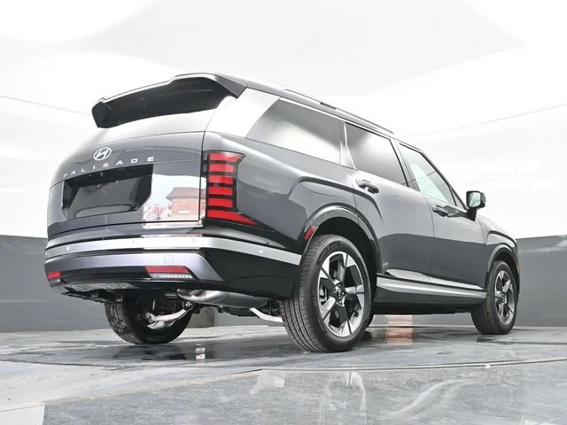 New 2026 Gray Hyundai Limited image 26