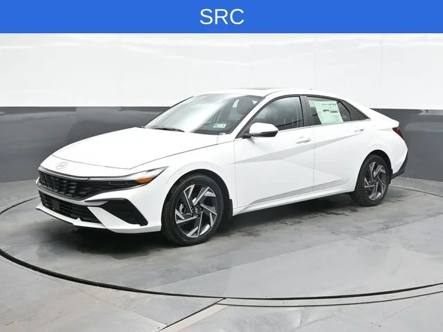 New 2026 White Hyundai Limited image 1