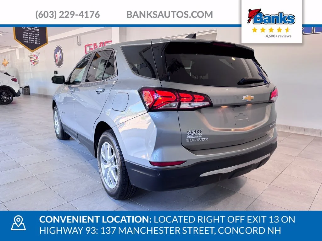 2024 Chevrolet Equinox LT - Photo 6