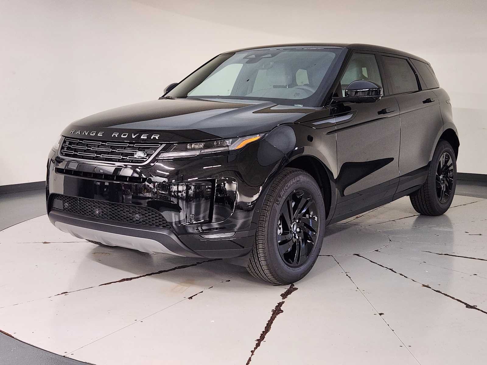 2026 Land Rover Range Rover Evoque