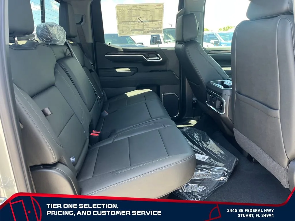 New 2026 Sterling Metallic GMC SLT image 17