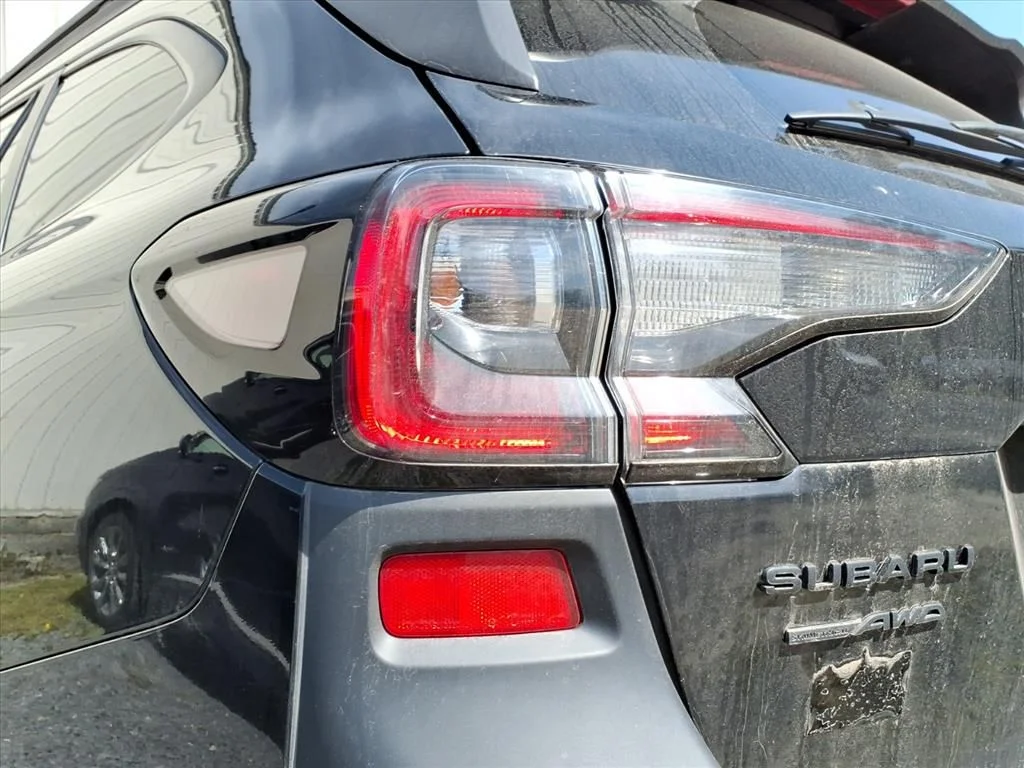 Used 2022 Black Subaru Wilderness image 13