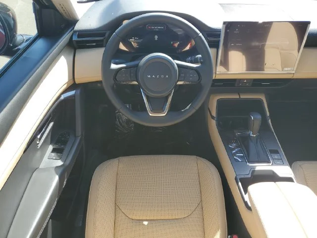 New 2026 Soul Red Crystal Metallic Mazda 2.5 S Premium AWD image 3