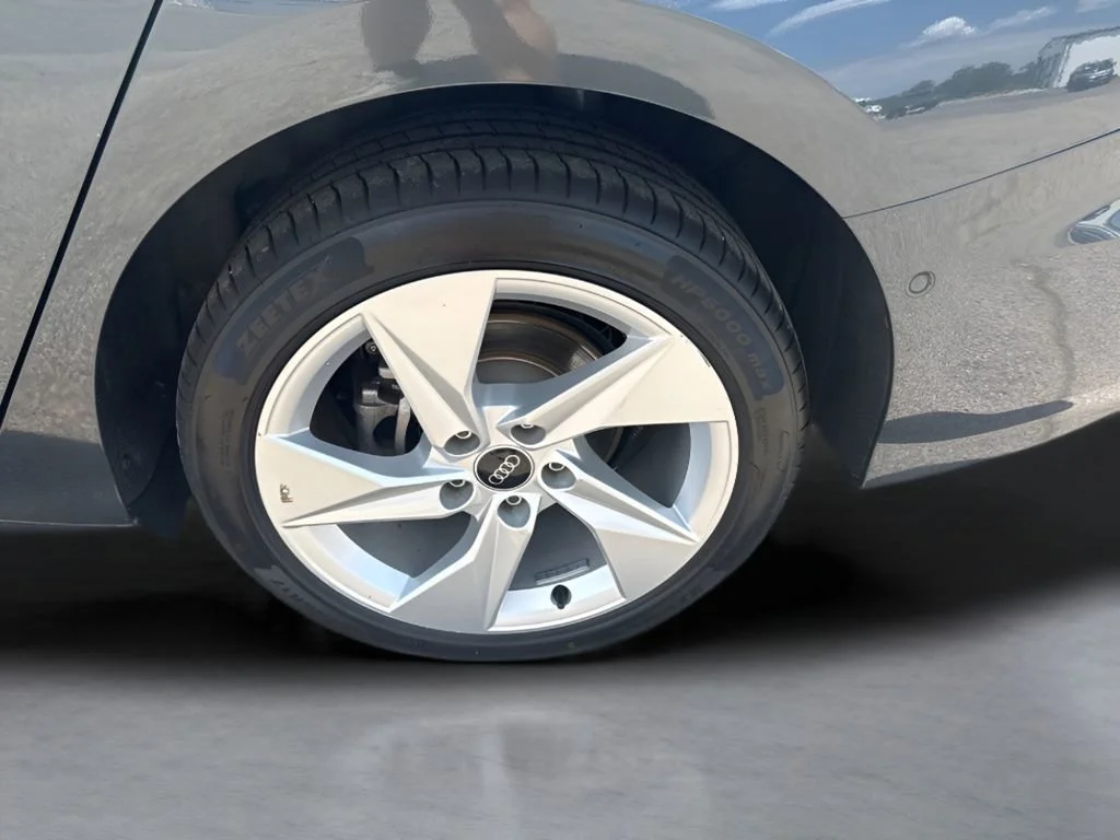 Used 2024 Gray Audi Premium image 31