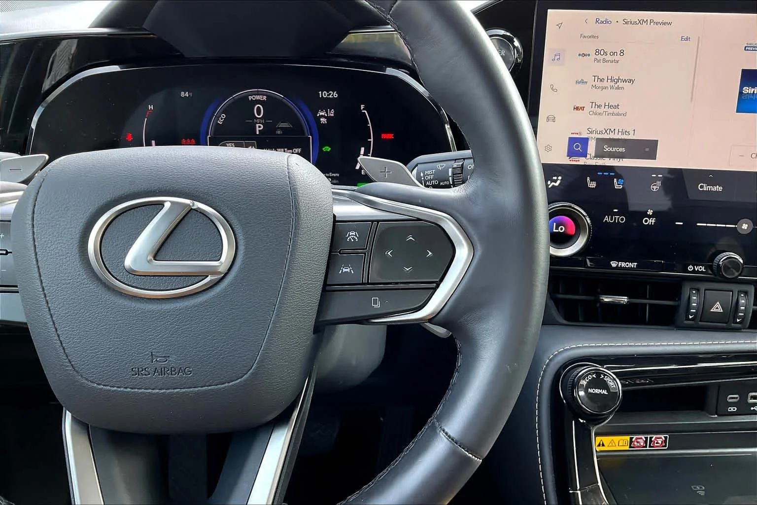 Used 2025 Redline Lexus Premium image 47