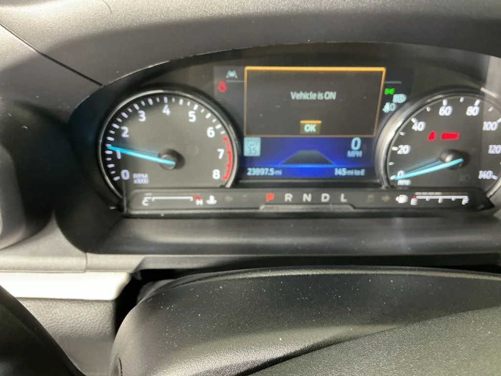 Certified Used 2023 White Ford XLT image 19