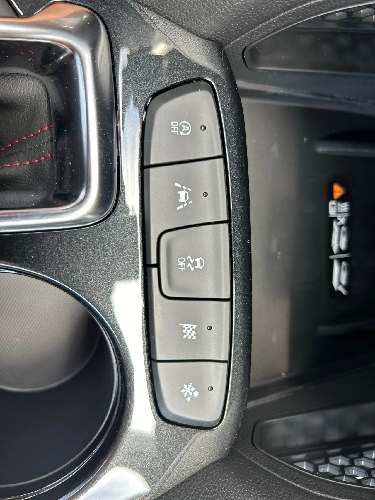 New 2026 Sterling Gray Metallic Chevrolet RS image 14