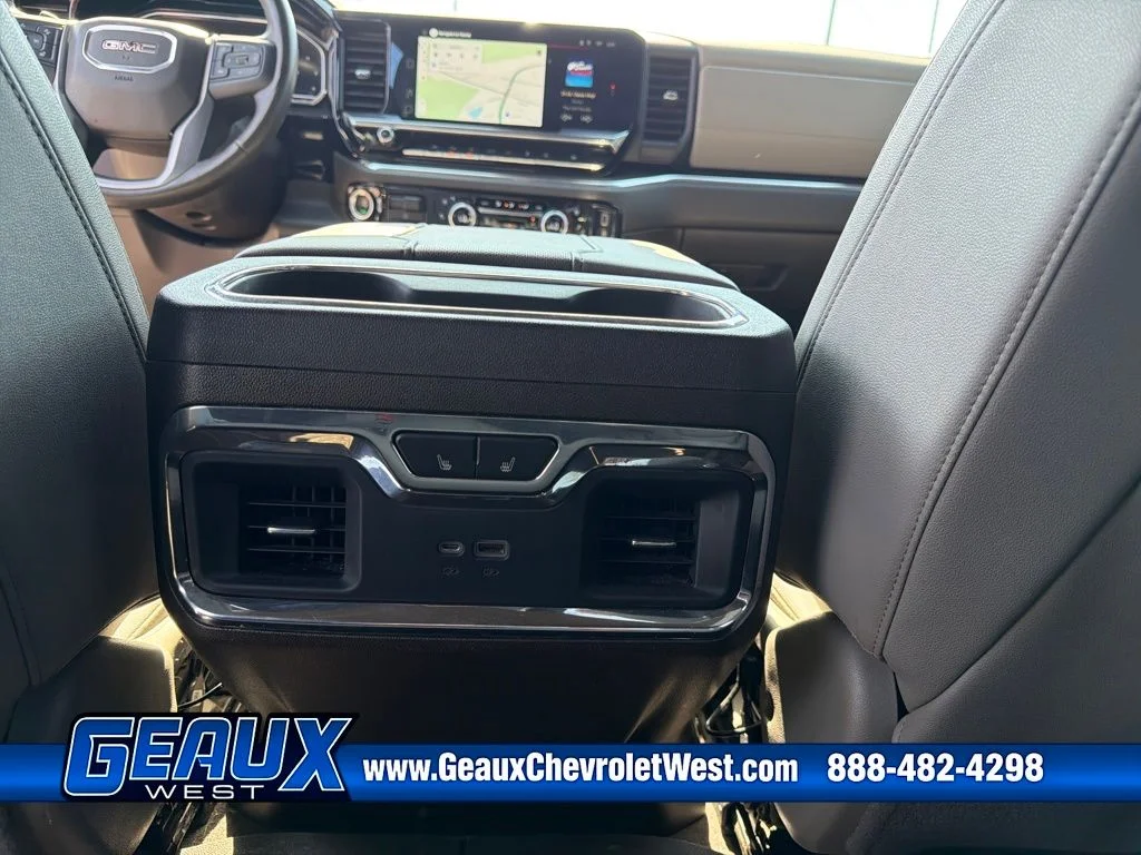Used 2023 Red GMC SLT image 30