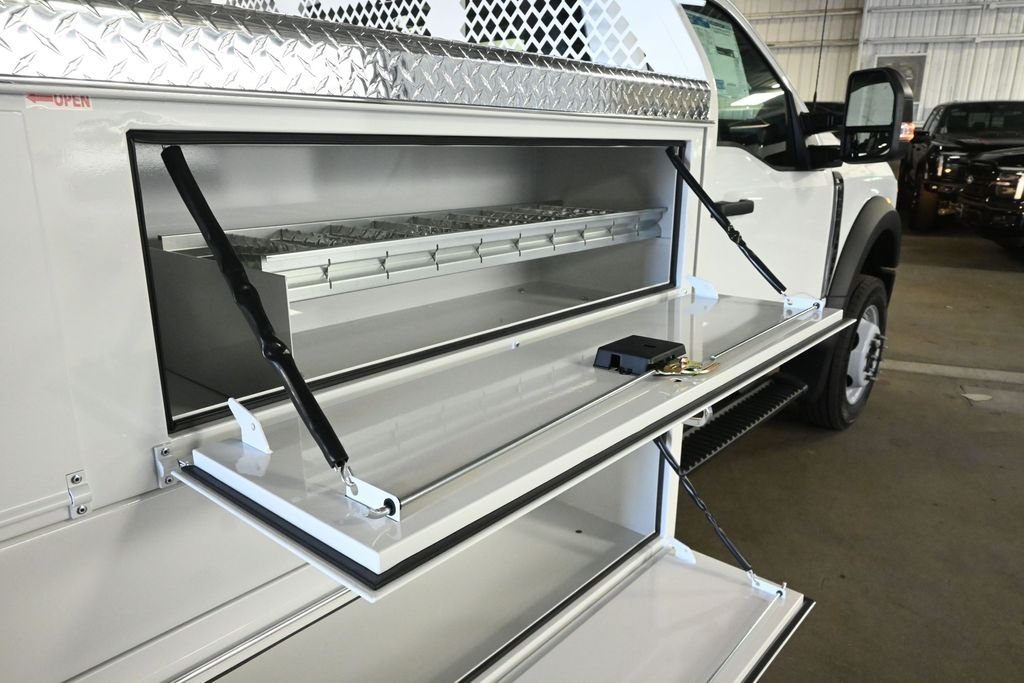 New 2026 Oxford White Ford XL image 28