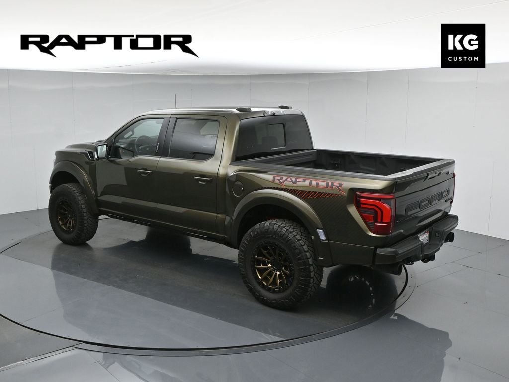 Used 2024 Green Ford Raptor image 44