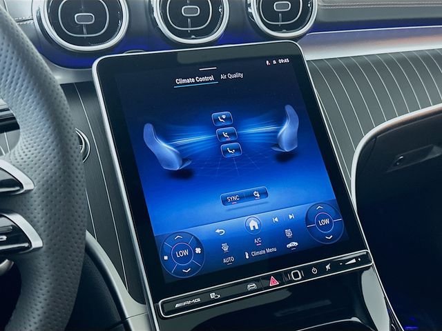 2026 Mercedes-Benz C-Class Sedan AMG C43 - Photo 15