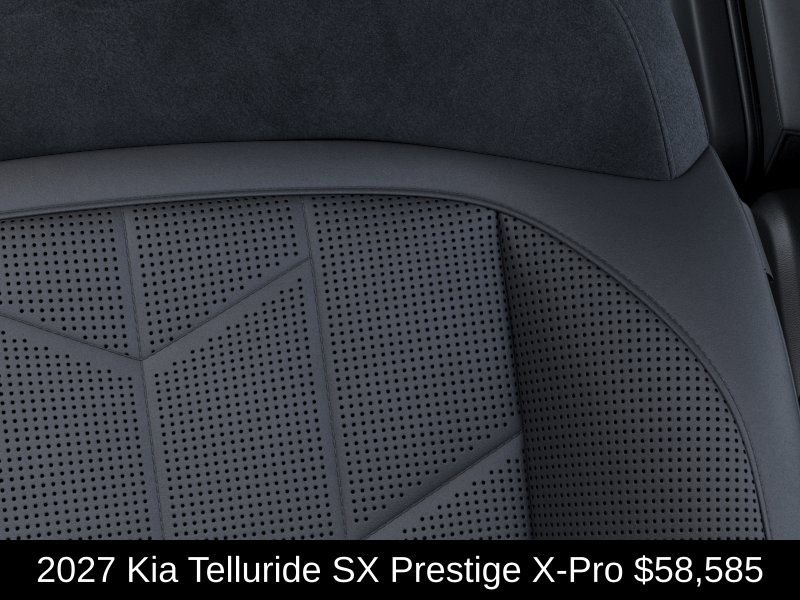 New 2027 Panthera Metal Kia X-Pro SX Prestige image 24