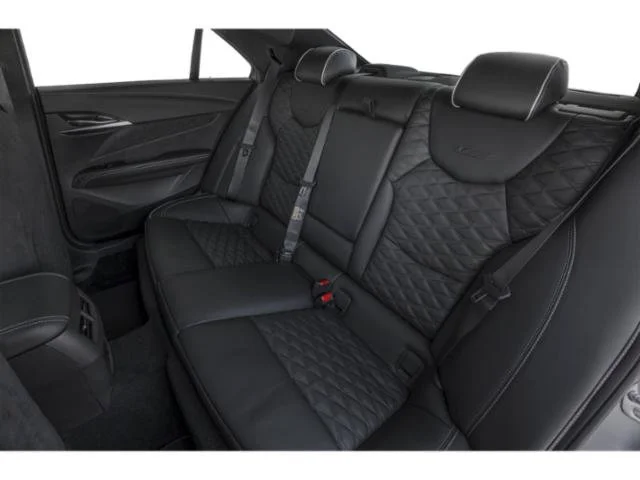 Used 2026 Black Raven Cadillac V-Series image 12