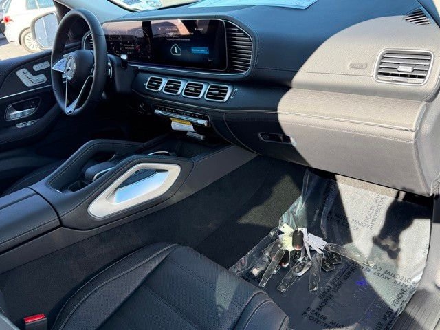 New 2026 Cirrus Silver Metallic Mercedes-Benz GLE 350 image 24