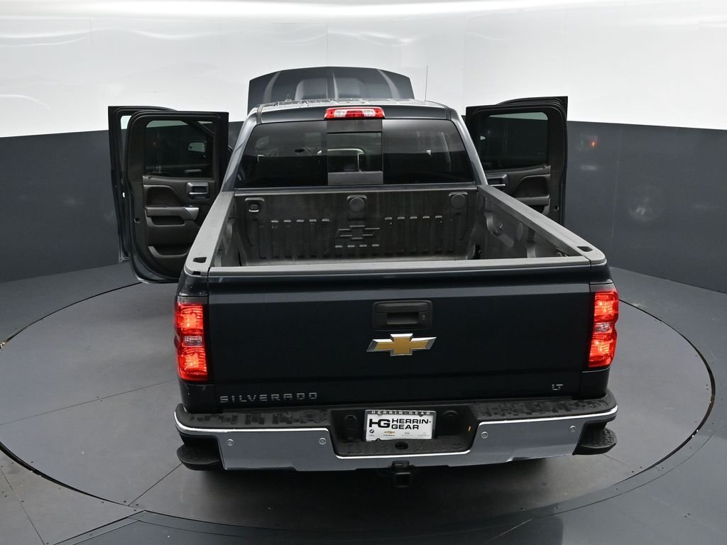 Used 2017 Gray Chevrolet LT image 46