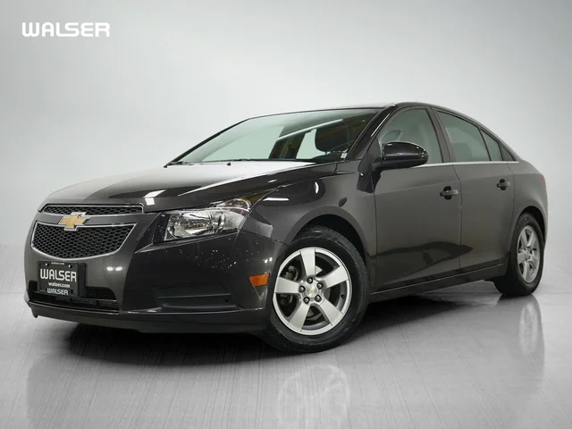 2014 Chevrolet Cruze 1LT