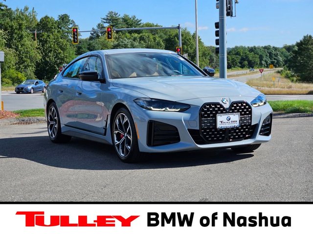 2024 BMW 4 Series 430i xDrive Gran Coupe