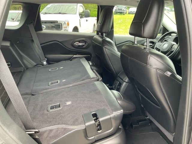 Used 2020 Gray Jeep Limited image 58