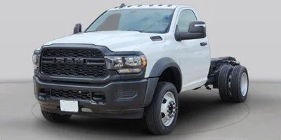 New 2024 Bright White Ram SLT image 1