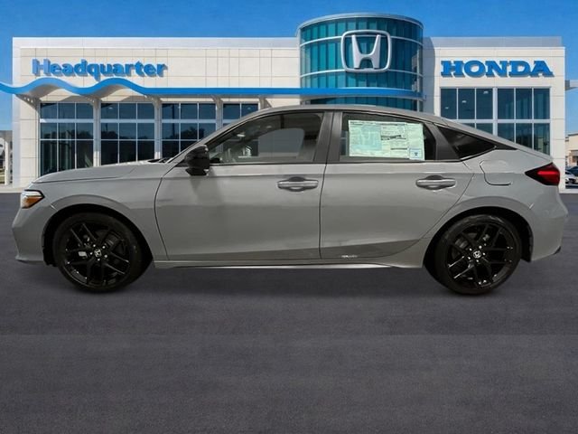 New 2026 Urban Gray Pearl Honda Sport image 6