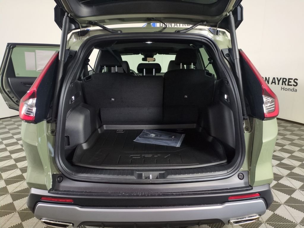 New 2026 Ash Green Metallic Honda TrailSport image 22
