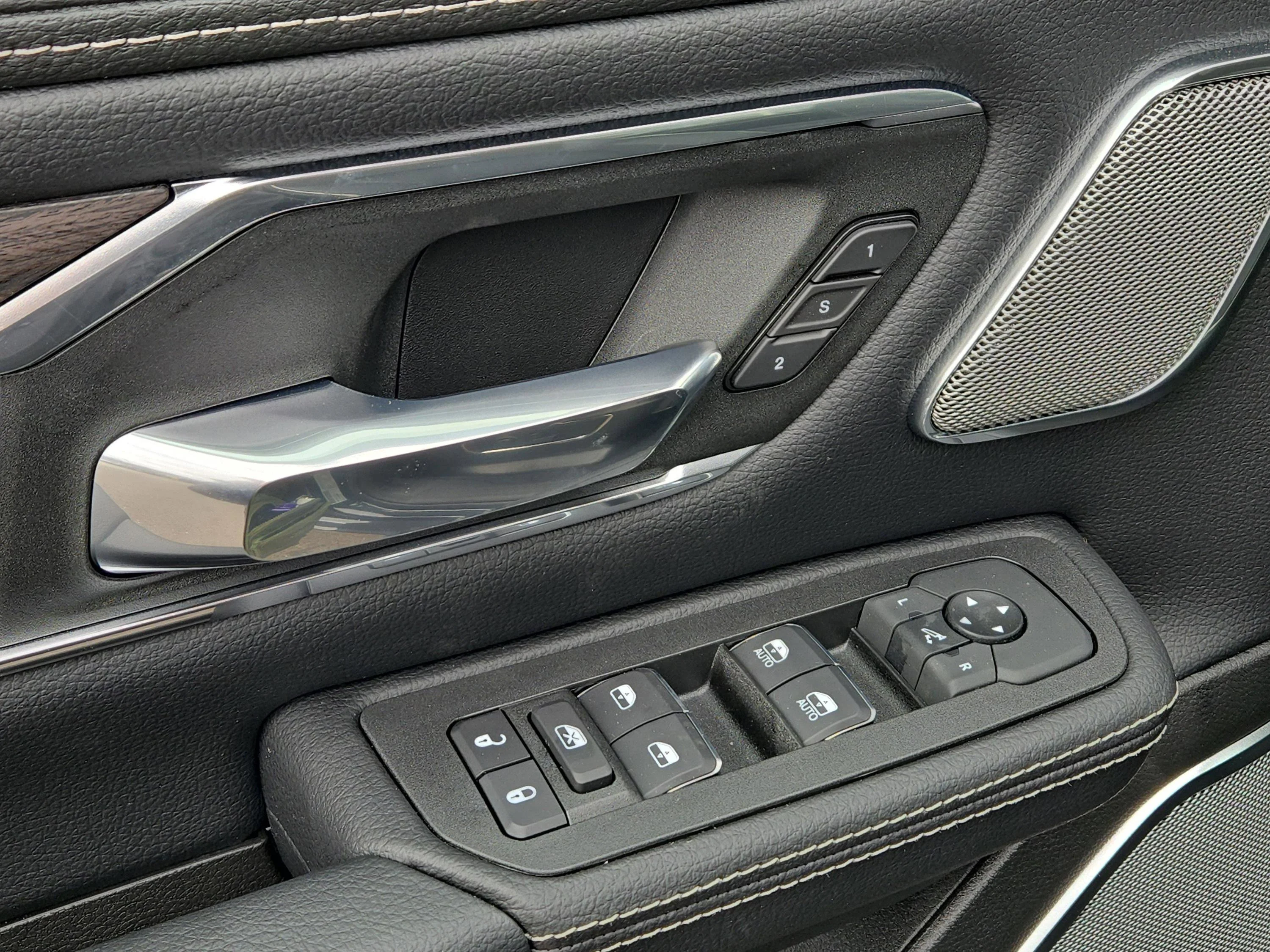 New 2026 Forged Blue Metallic Ram Laramie image 14
