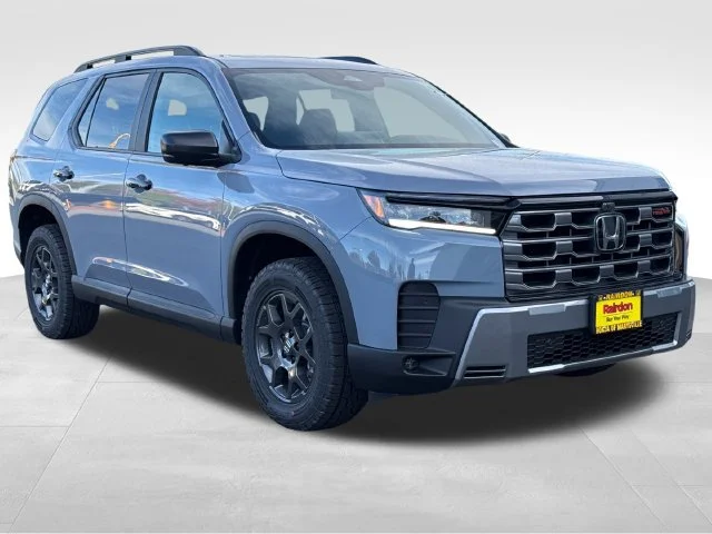2026 Honda Pilot