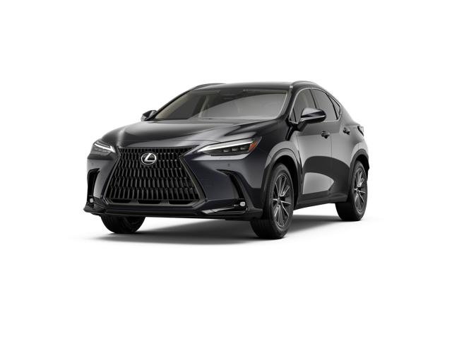 2026 Lexus NX