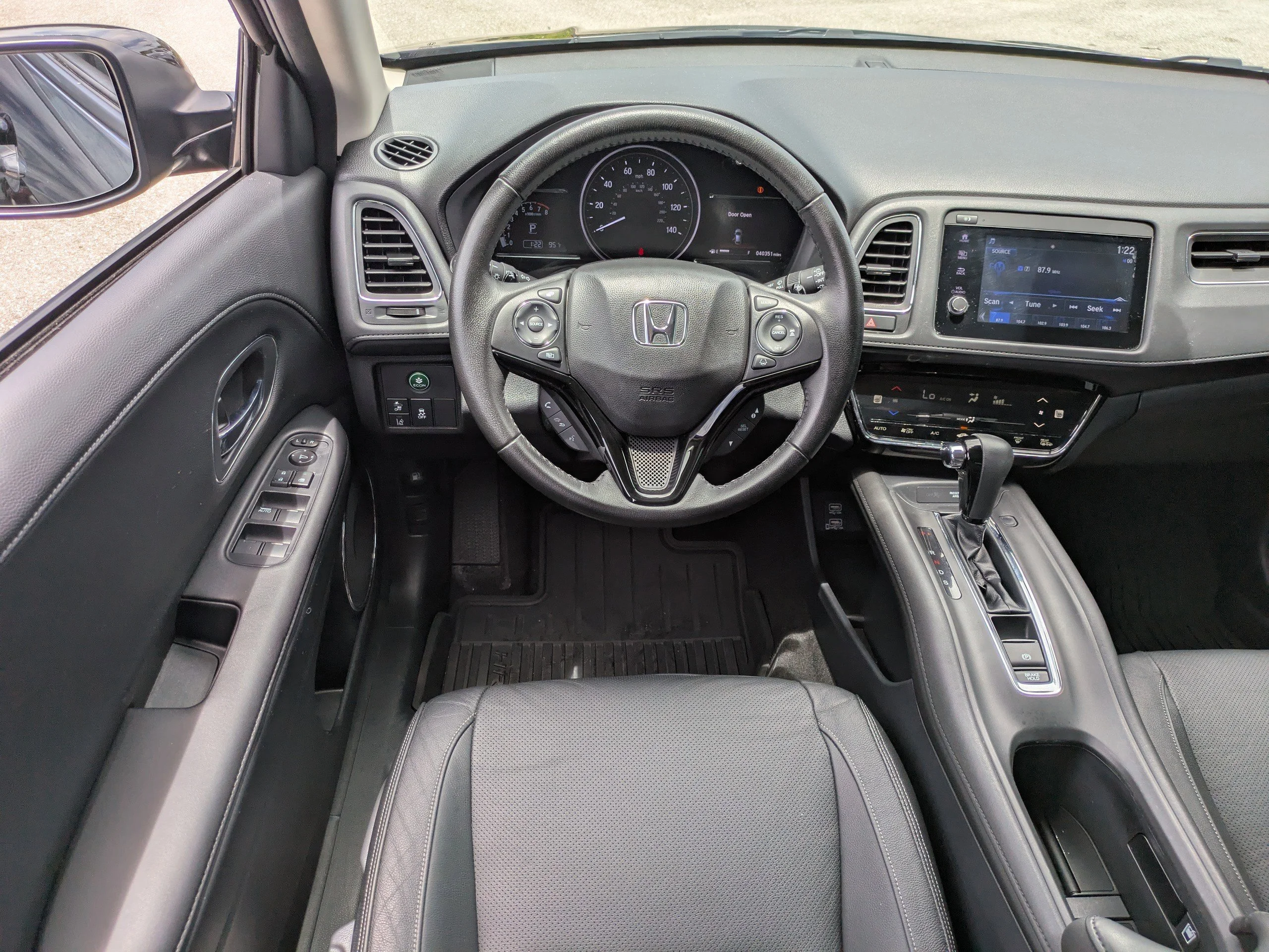 2021 Honda HR-V EX-L - Photo 42
