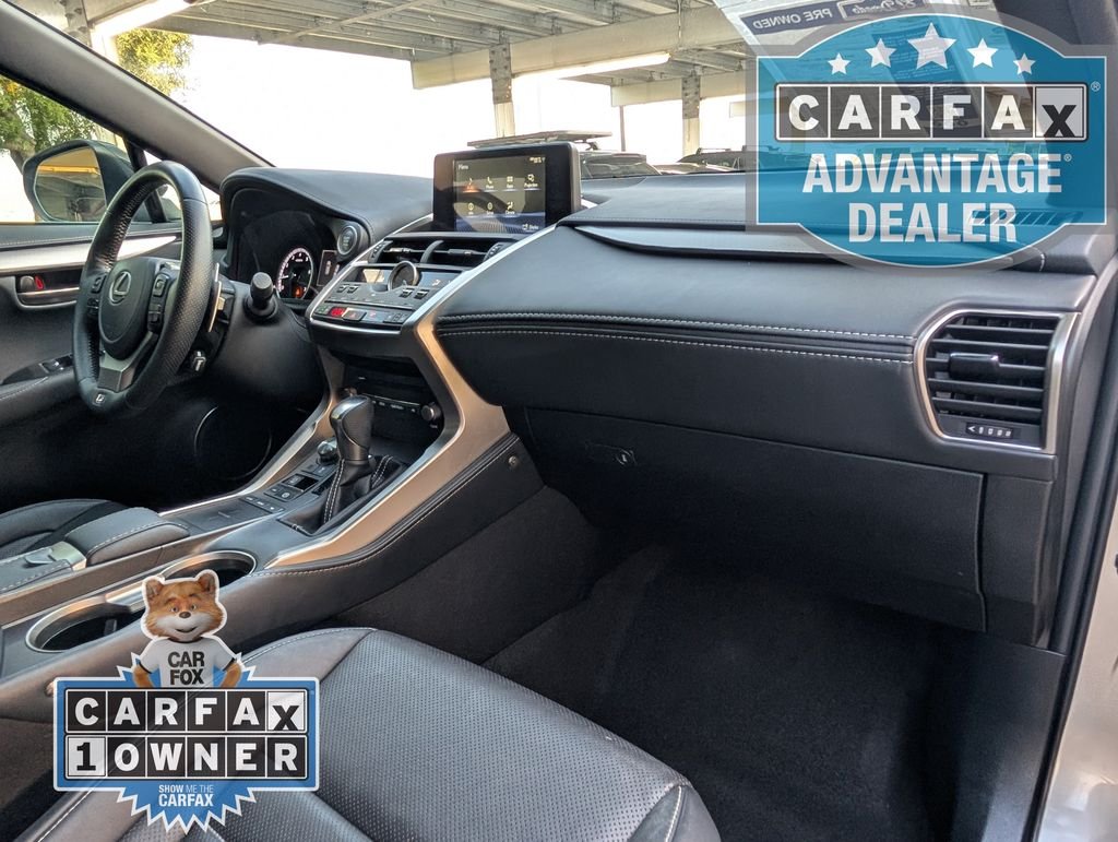 Used 2021  Lexus NX 300 F SPORT image 26