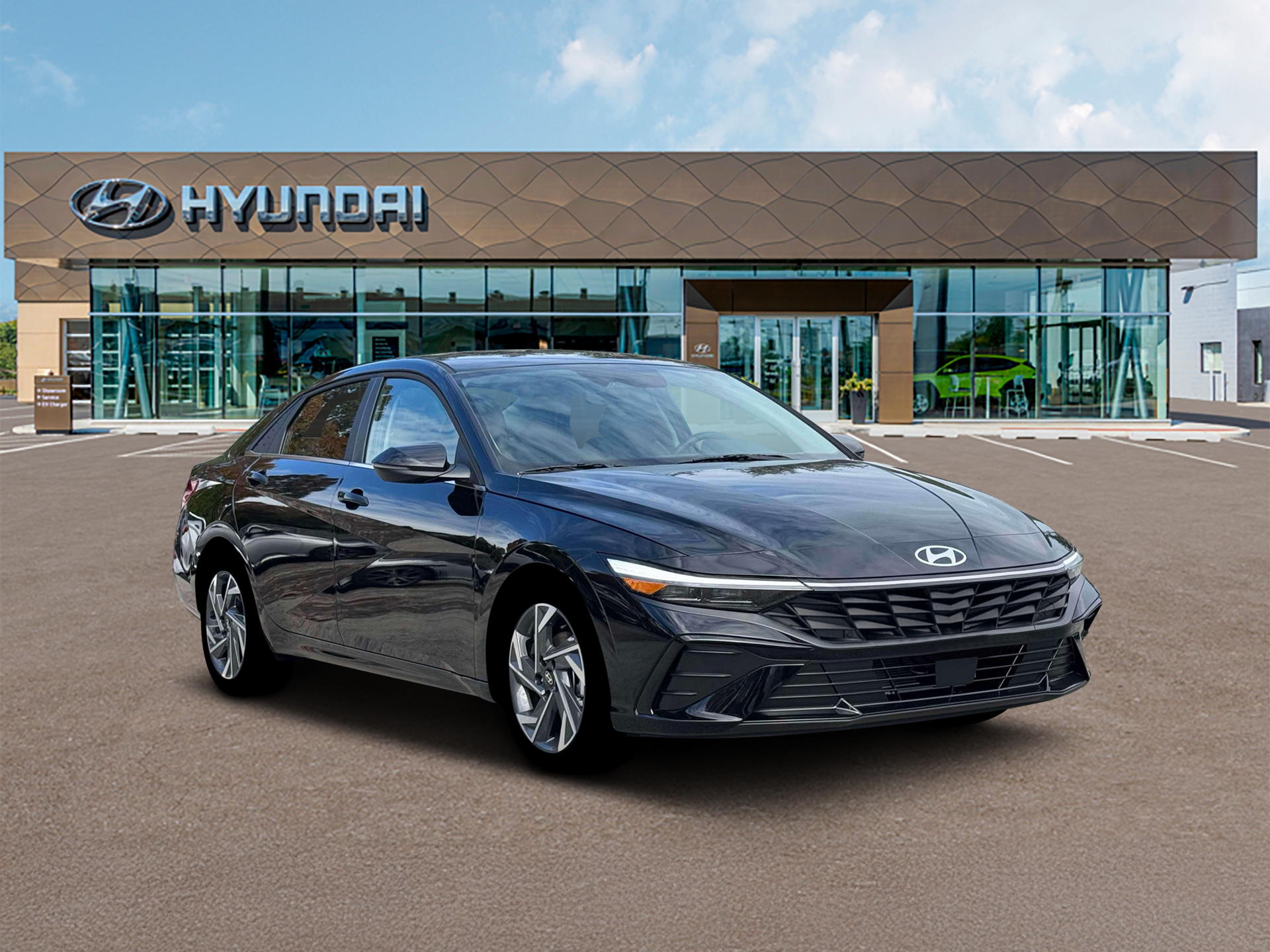 New 2026 Black Hyundai Limited image 11