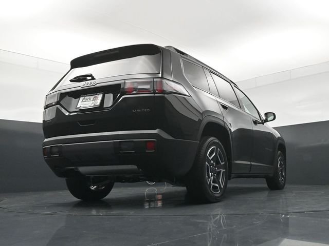 New 2026 Black Jeep Limited image 23
