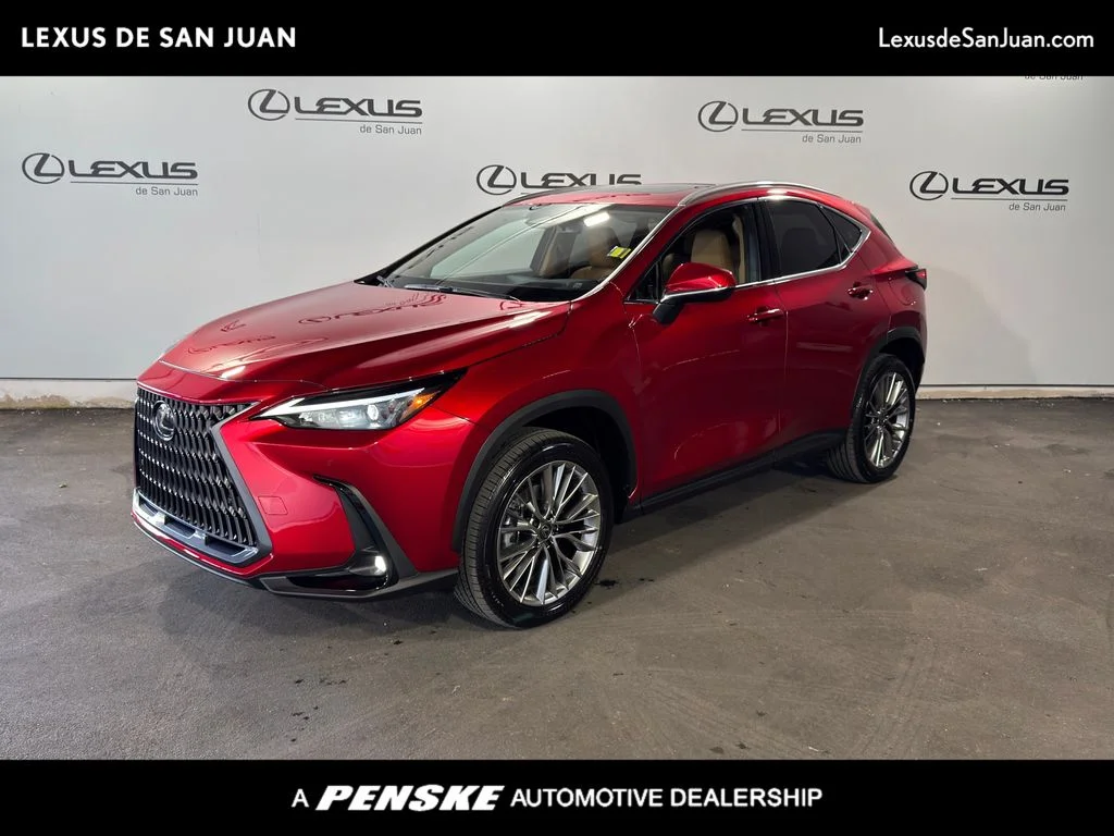 2026 Lexus NX 350 350 Premium AWD's photo
