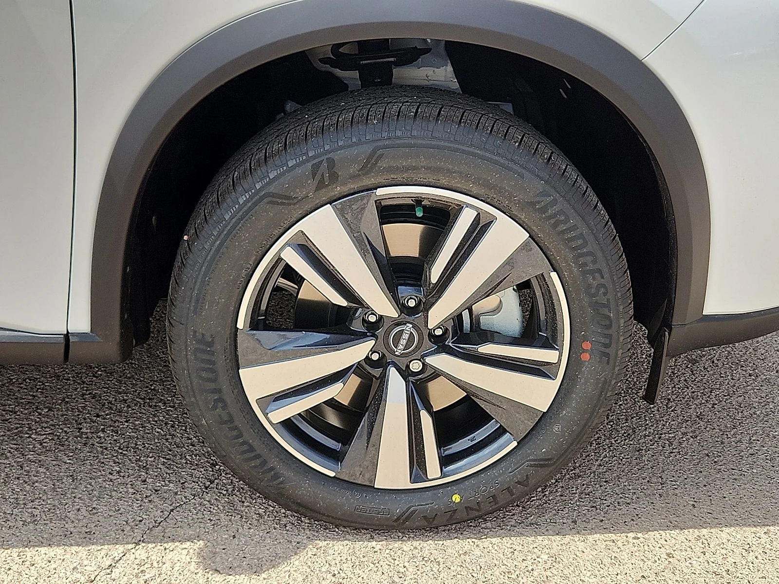 New 2025 QBE Everest WH Nissan SL Front-Wheel Drive image 7