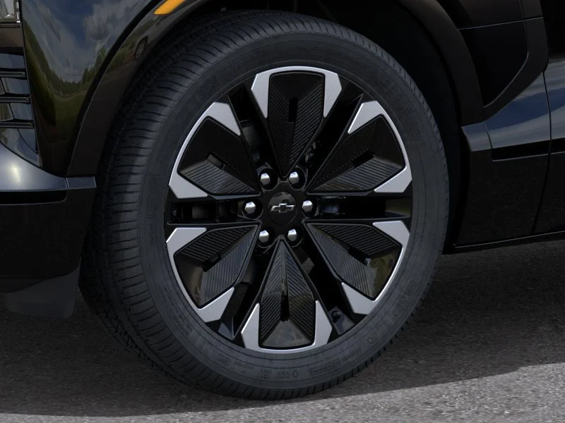 2027 Chevrolet Blazer EV RS - Photo 9