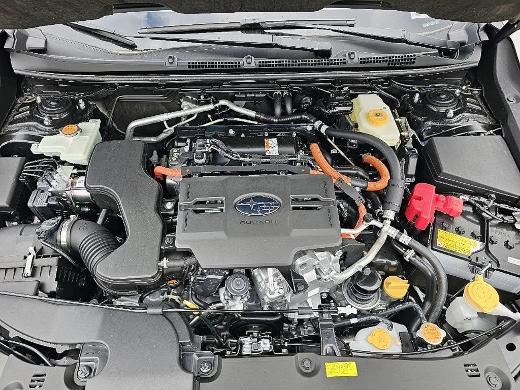 2026 Subaru Crosstrek Limited - Photo 10