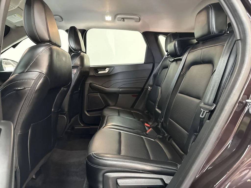 Used 2023 Cinnabar Red Ford Platinum image 16