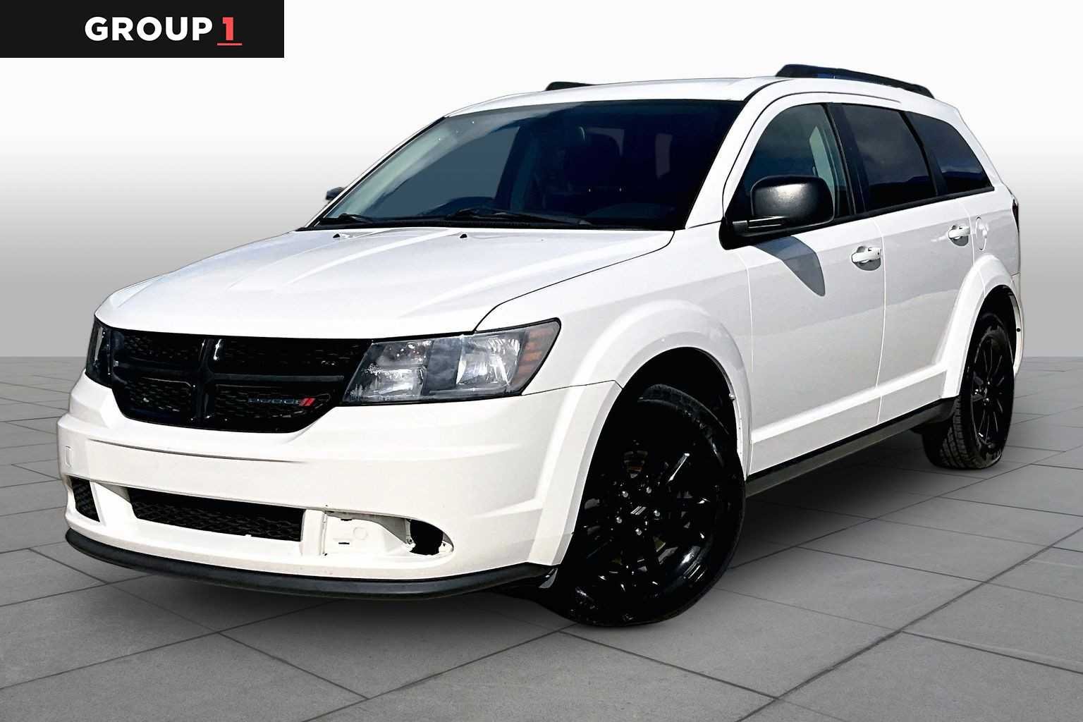 2020 Dodge Journey SE Value Package FWD's photo