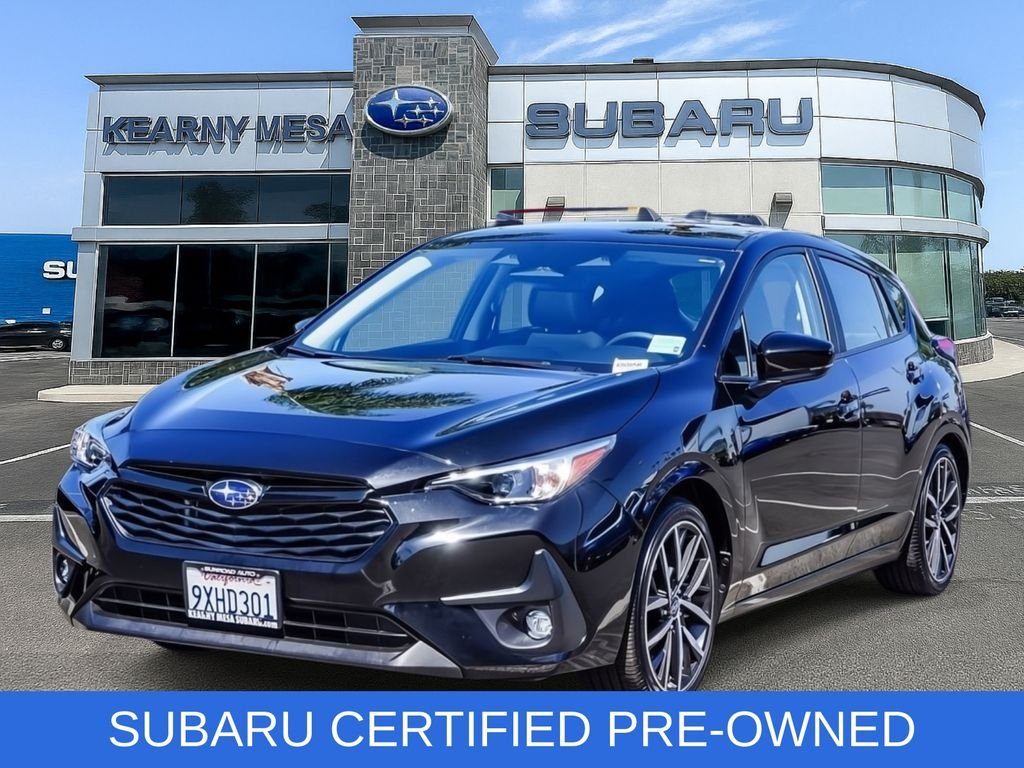 Used 2026 Black Subaru Sport image 3