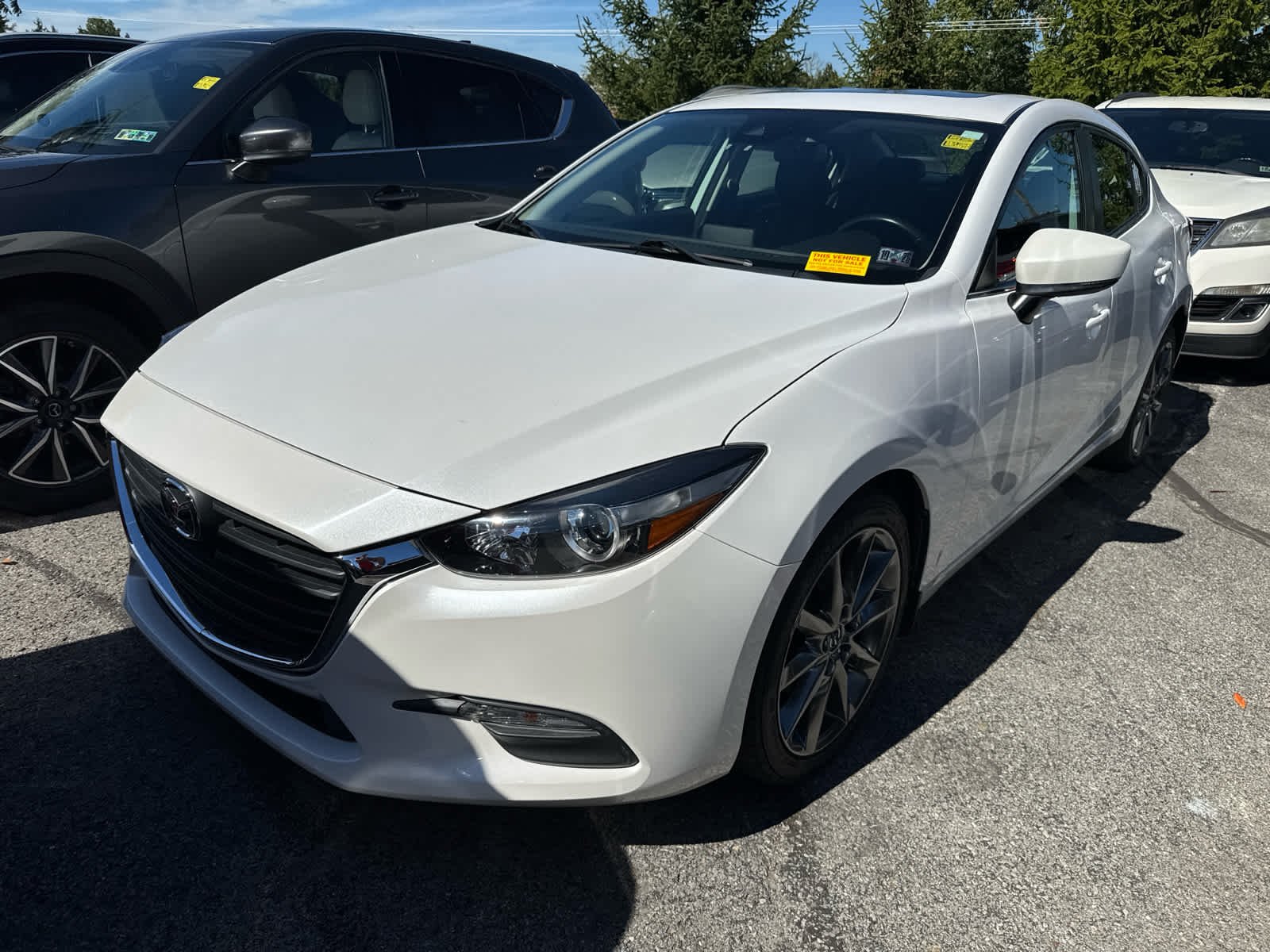 2018 Mazda Mazda3