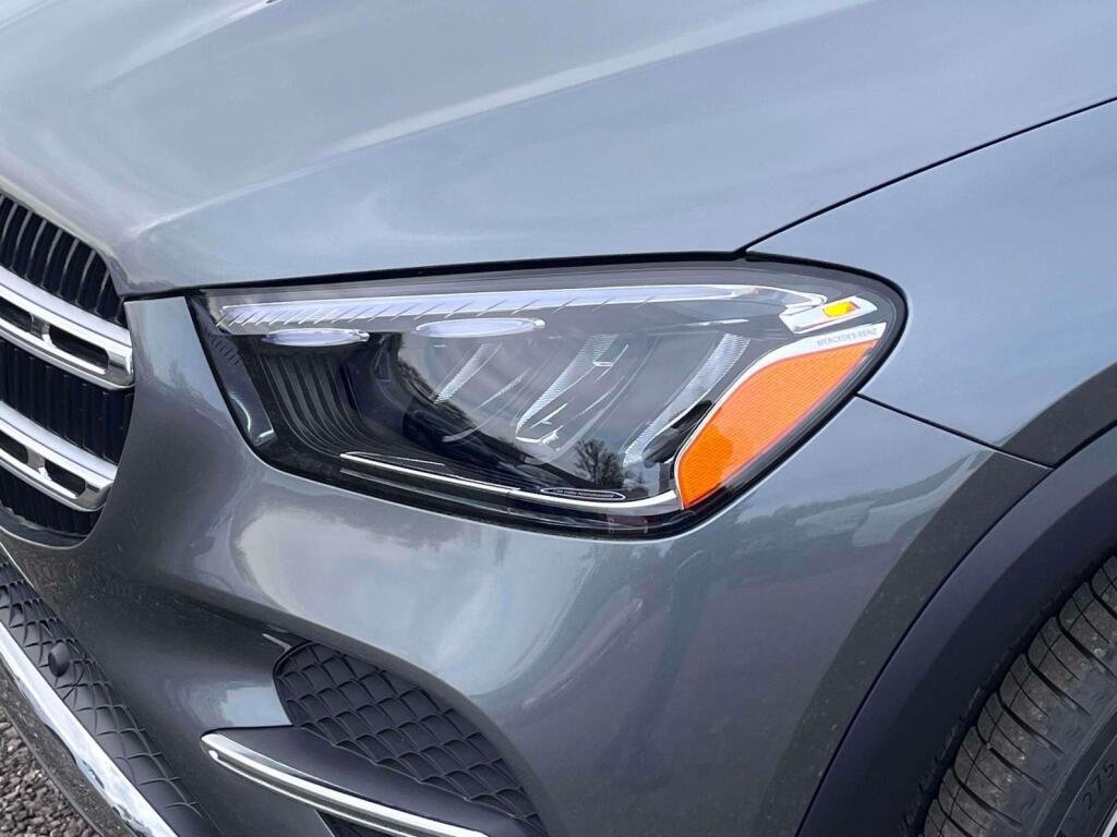 New 2026 Selenite Grey Metallic Mercedes-Benz GLE 350 image 13