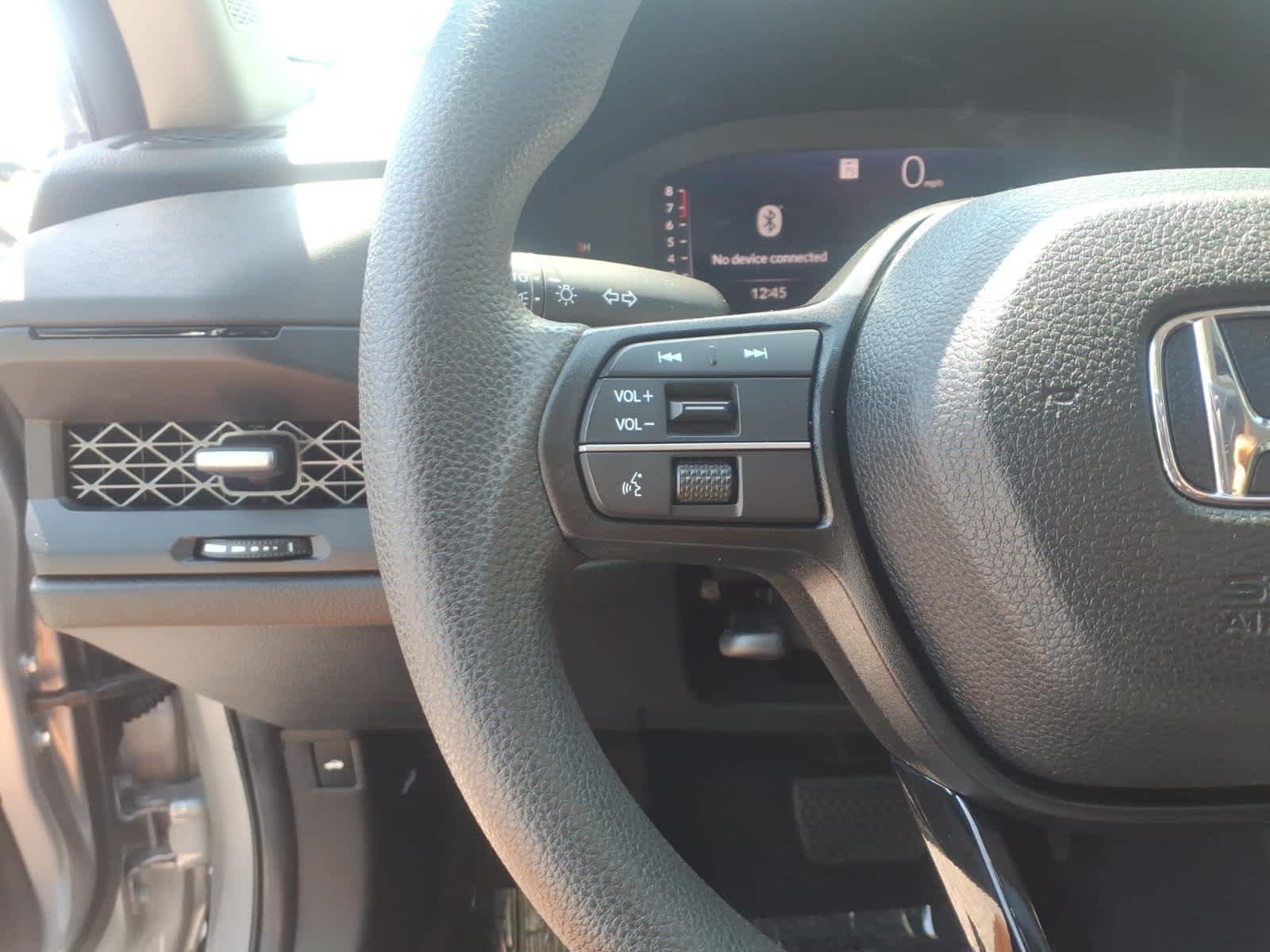 Used 2024 SILVER Honda EX image 22