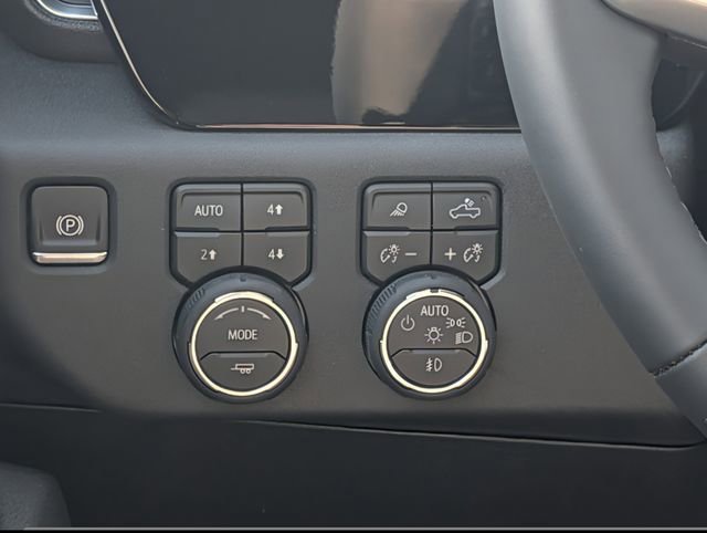 New 2026 Sterling Gray Metallic Chevrolet RST image 10