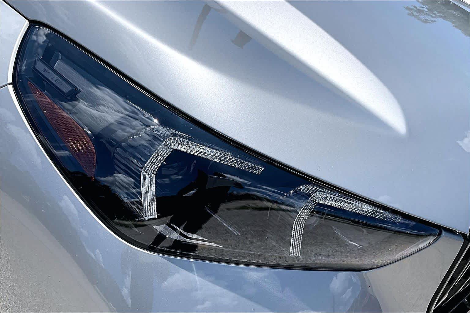 Used 2026 Space Silver Metallic BMW xDrive28i image 26
