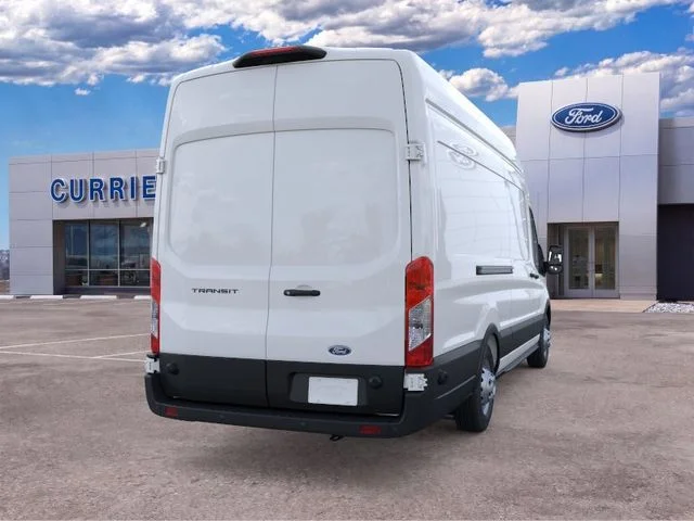 New 2026 Oxford White Ford Base image 29