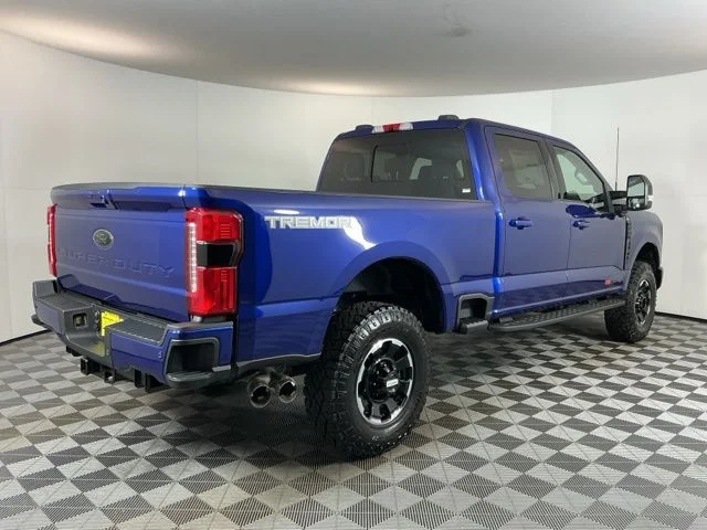 New 2026 Argon Blue Metallic Ford XLT image 4