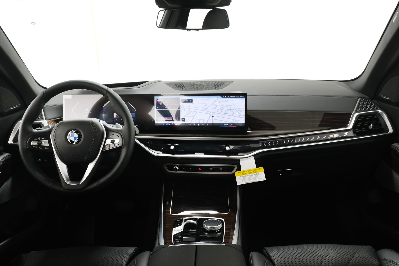 New 2026 Tanzanite Blue II Metallic BMW xDrive40i image 12